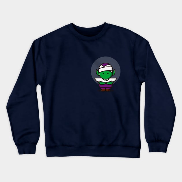 I am from Namek Crewneck Sweatshirt by APDesign